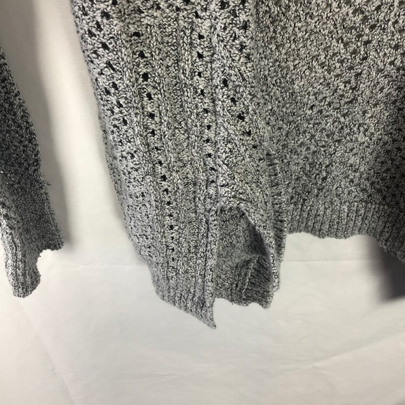 Maurices gray cardigan sweater XL - Picture 3 of 6